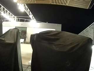 voyeurcam casa salsa gym bike